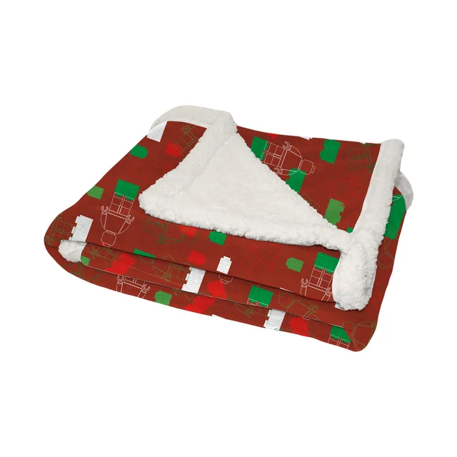 LEGO 5008992-1 Sherpa-Backed Throw