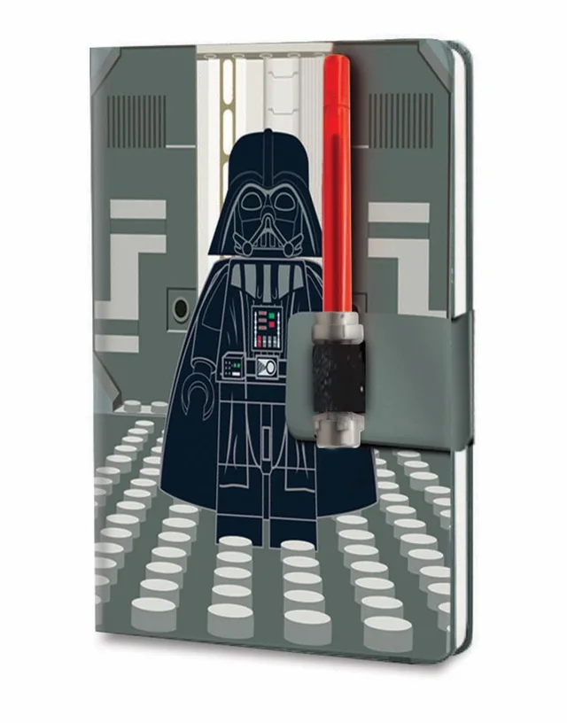 LEGO 5009006-1 Star Wars Notebook and Pen