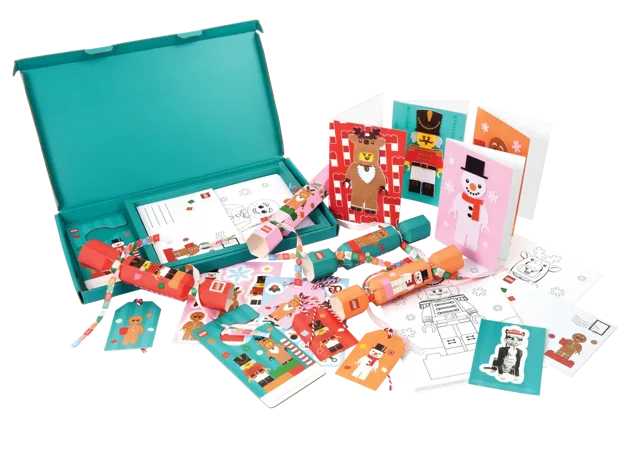 LEGO 5009114-1 Holiday Crafting Kit