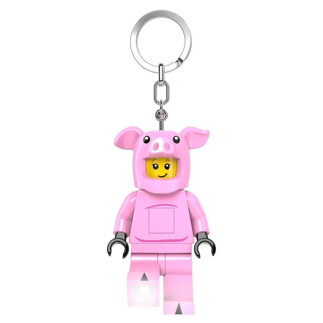 LEGO 5009150-1 Piggy Guy Key Light