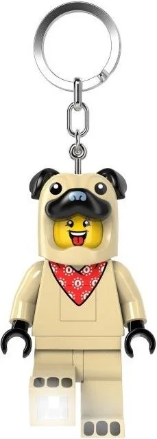 LEGO 5009151-1 Pug Key Light