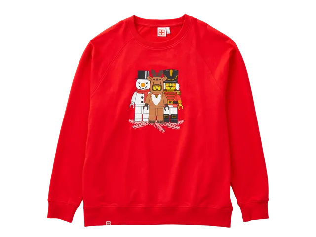 LEGO 5009153-1 Christmas Sweatshirt