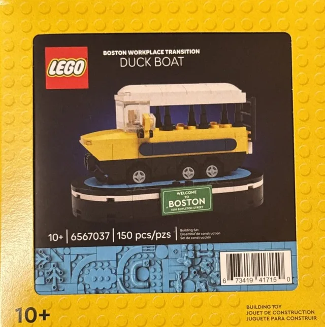 LEGO 5009181-1 Duck Boat