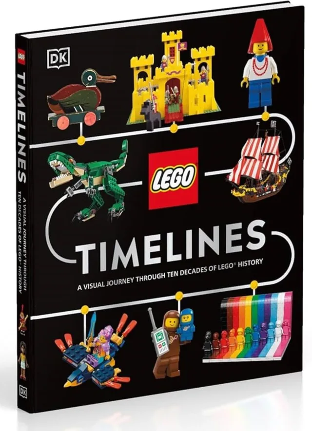 LEGO 5009218-1 Timelines