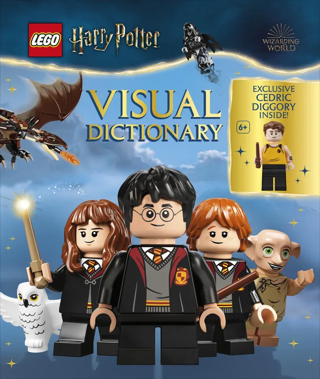 LEGO 5009223-1 Harry Potter: Visual Dictionary