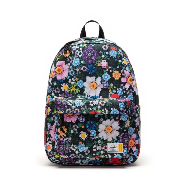 LEGO 5009273-1 Herschel Classic XL Backpack - Garden Floral