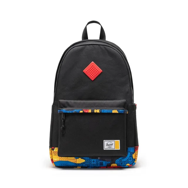 LEGO 5009274-1 Herschel Heritage Backpack - Abstract Bricks