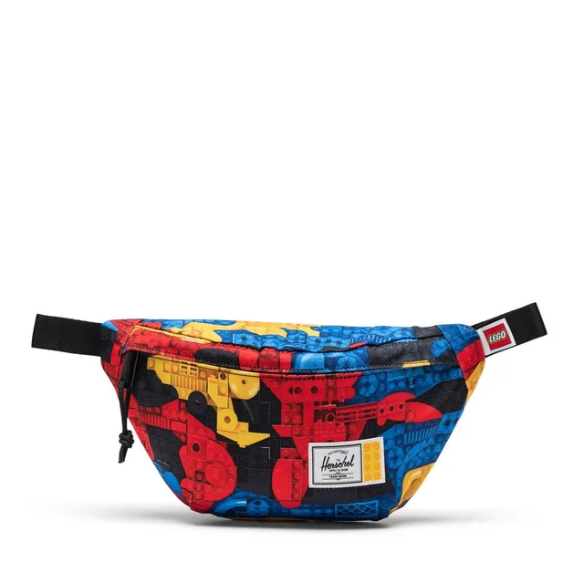 LEGO 5009278-1 Herschel Classic Hip Pack - Abstract Bricks