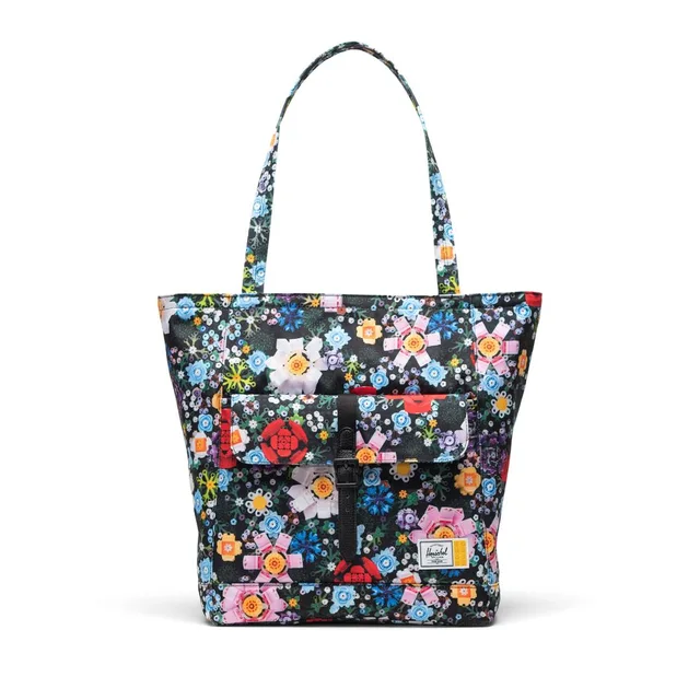 LEGO 5009281-1 Herschel Retreat Tote - Garden Floral