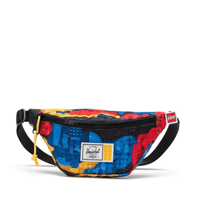 LEGO 5009282-1 Herschel Heritage Hip Pack Little Herschel - Scavenger Hunt Bricks