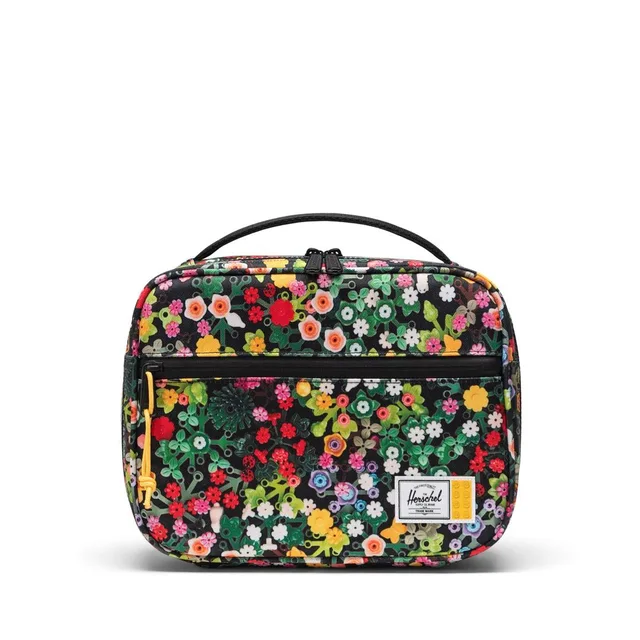 LEGO 5009289-1 Pop Quiz Lunch Box Little Herschel - Scavenger Hunt Meadow