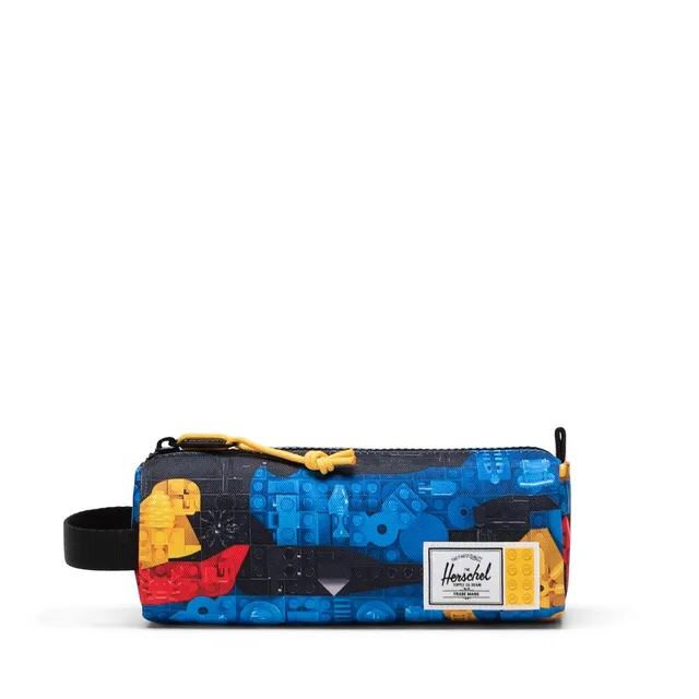 LEGO 5009290-1 Settlement Pencil Case Little Herschel - Scavenger Hunt Bricks