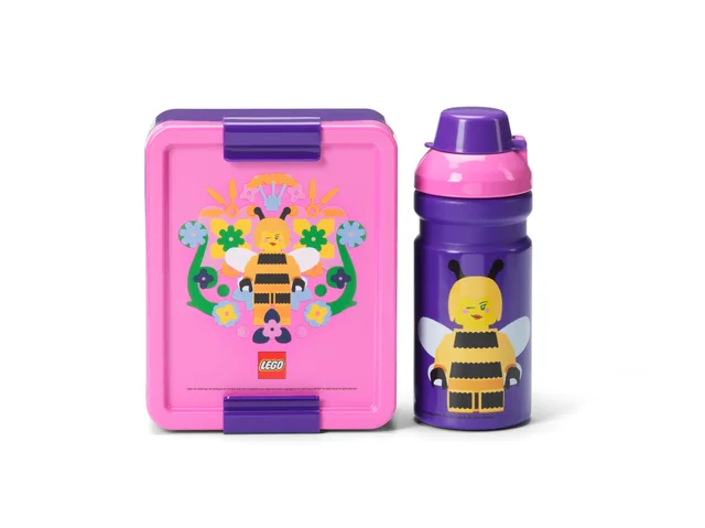 LEGO 5009347-1 Bee Girl Lunch Set