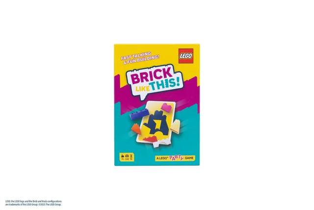 LEGO 5009372-1 Brick Like This