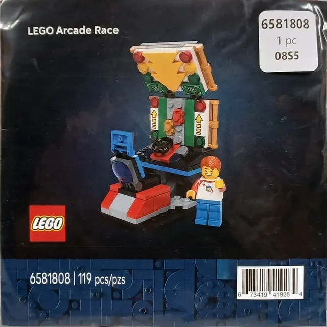 LEGO 5009378-1 LEGO Arcade Race