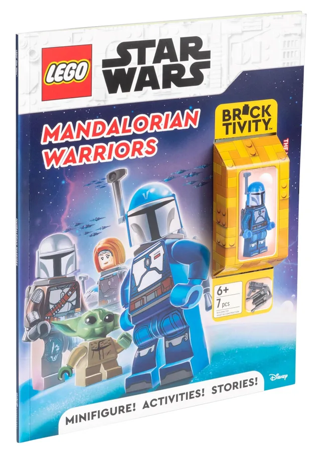 LEGO 5009386-1 Star Wars: Mandalorian Warriors