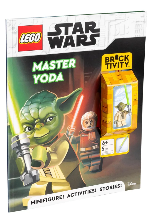 LEGO 5009387-1 Star Wars: Master Yoda