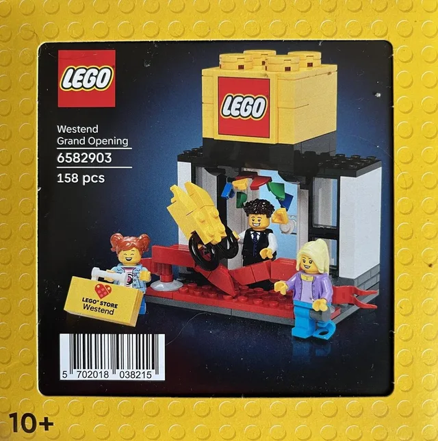 LEGO 5009389-1 Westend Grand Opening