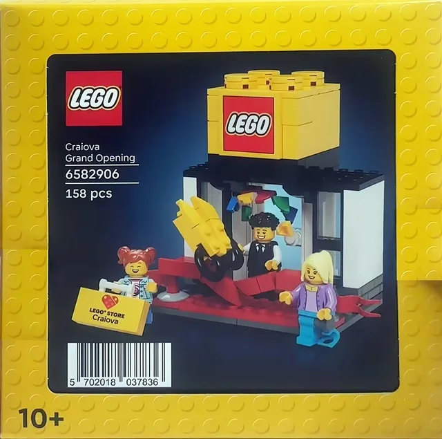 LEGO 5009391-1 Craiova Grand Opening