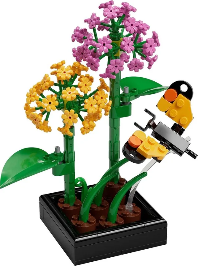 LEGO 5009408-1 Butterfly Garden