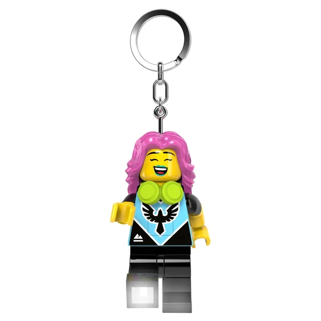LEGO 5009413-1 E-Sports Gamer Girl Key Light