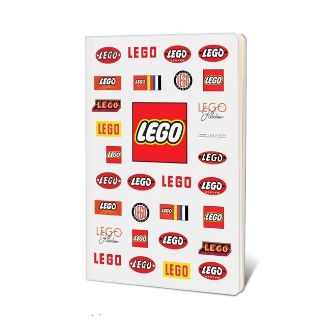 LEGO 5009438-1 LEGO Logo Journal