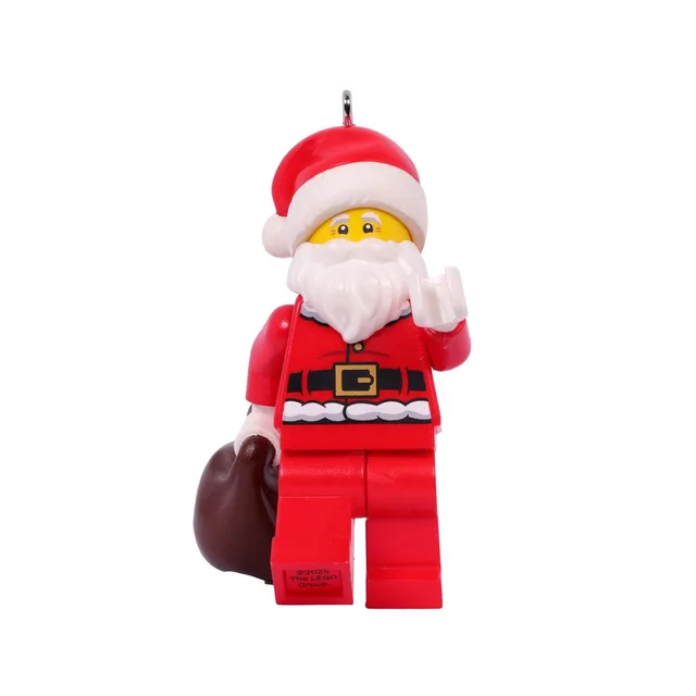 LEGO 5009470-1 Santa Claus Keepsake Ornament