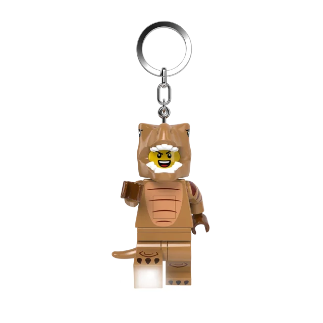 LEGO 5009480-1 T-Rex Costume Fan Key Light