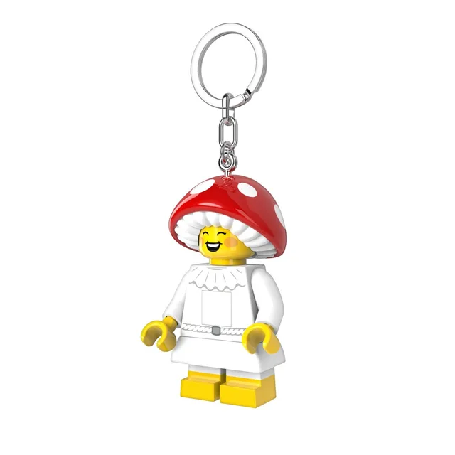 LEGO 5009483-1 Mushroom Girl Key Light