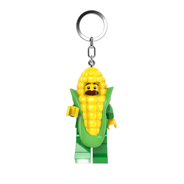 LEGO 5009485-1 Corn Cob Guy Key Light