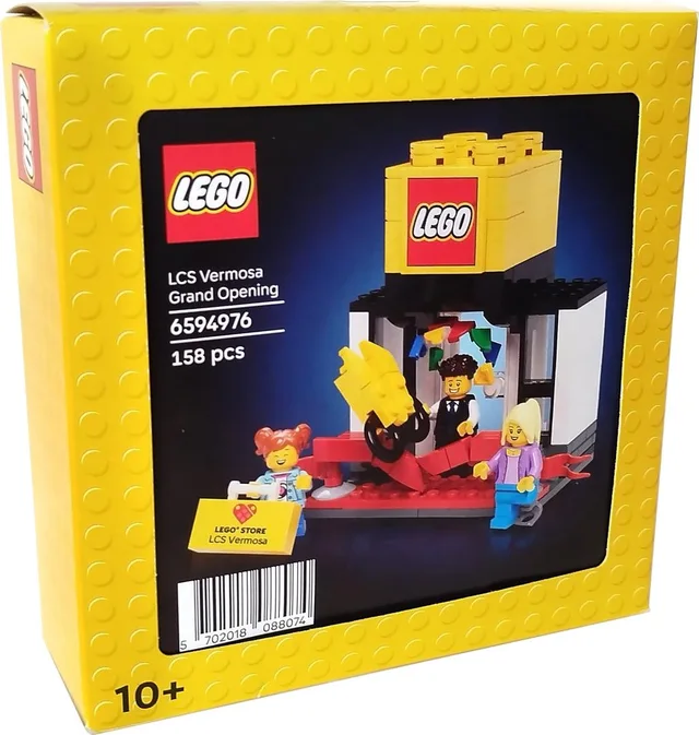LEGO 5009506-1 LCS Vermosa Grand Opening
