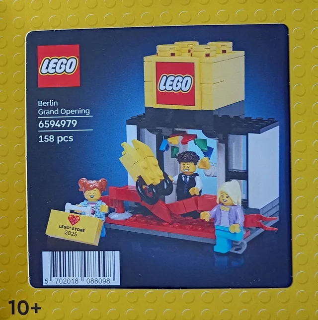 LEGO 5009508-1 Berlin Grand Opening