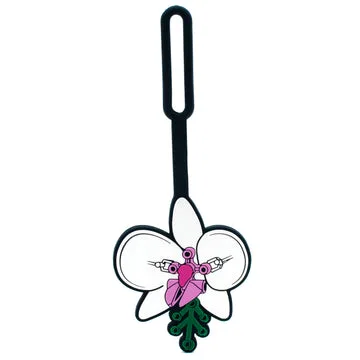 LEGO 5009523-1 Orchid Bag Tag