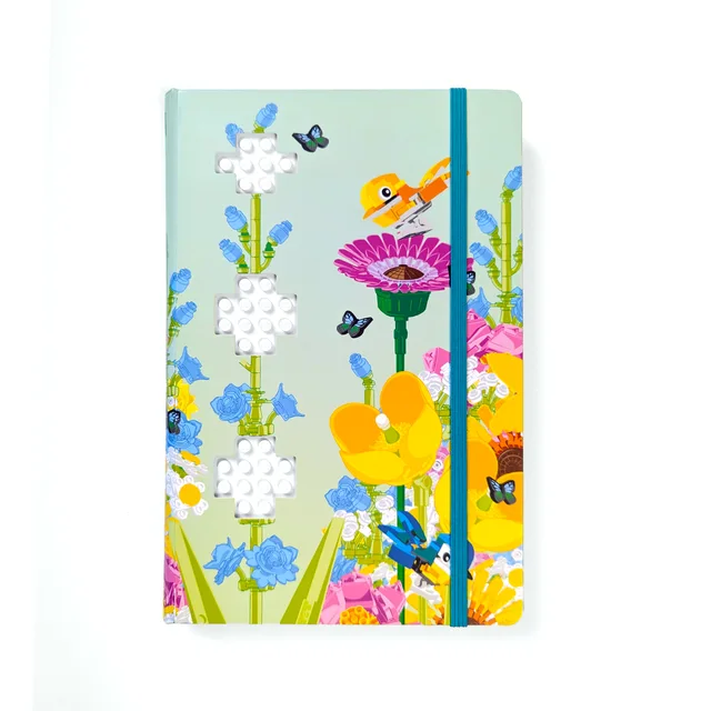LEGO 5009526-1 Botanical Notebook and Gel Pen