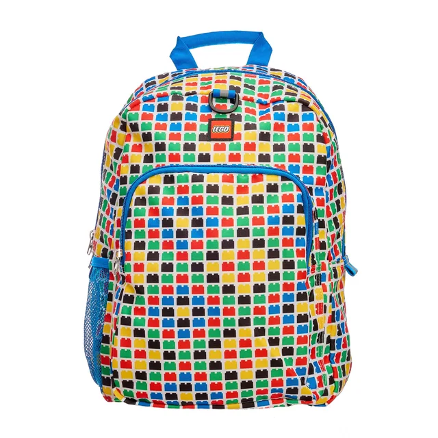 LEGO 5009539-1 Heritage Backpack - Checkered Brick
