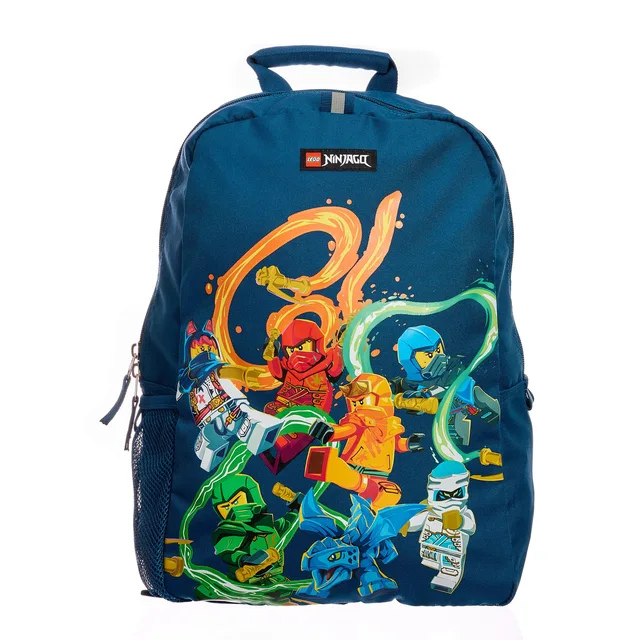 LEGO 5009546-1 Ninjago: Stronger Together Backpack