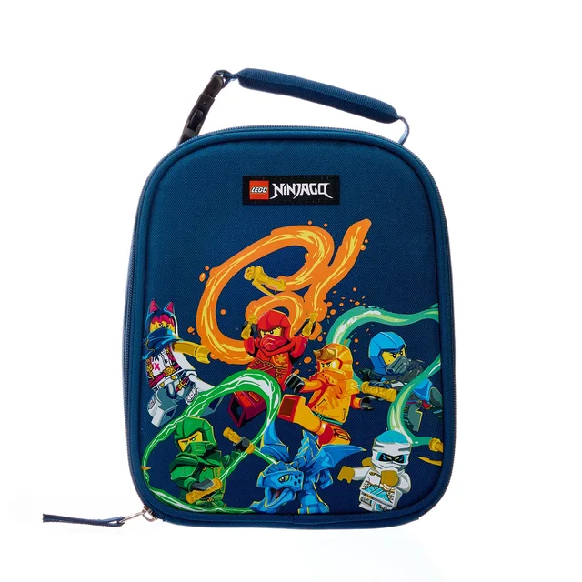 LEGO 5009547-1 Ninjago: Stronger Together Lunch Bag