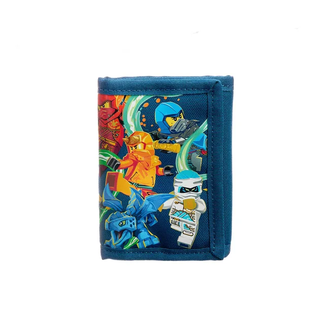 LEGO 5009548-1 Ninjago: Stronger Together Wallet