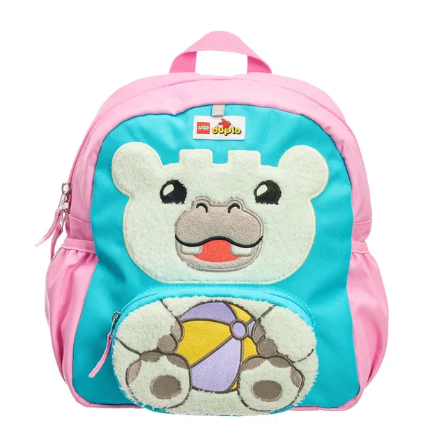 LEGO 5009576-1 Duplo Hippo Backpack