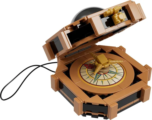 LEGO 5009609-1 Captain Jack Sparrow's Compass