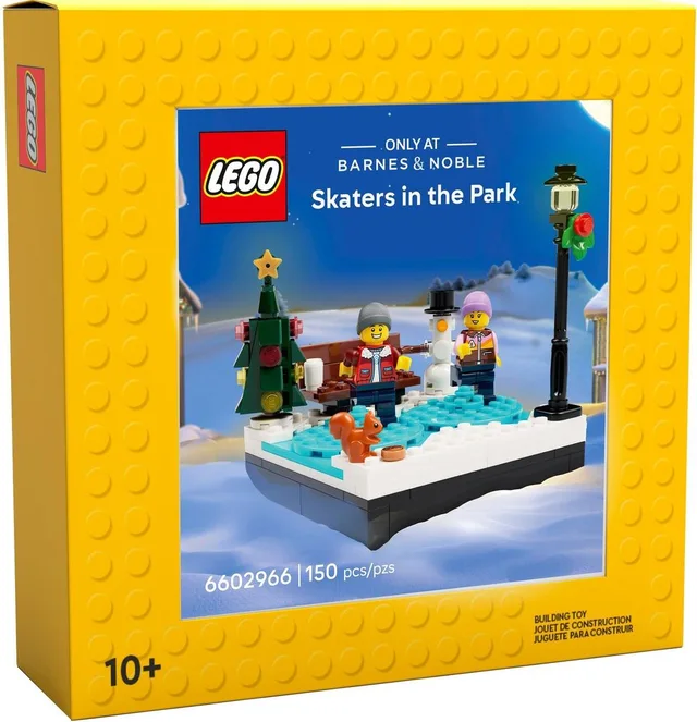LEGO 5009614-1 Skaters in the Park