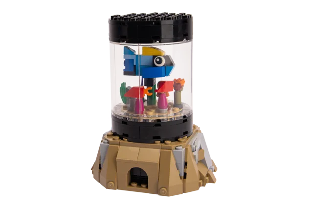 LEGO 5009626-1 Fish Tank