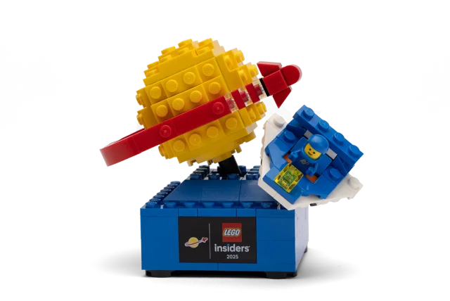 LEGO 5009806-1 Retro Space Explorer