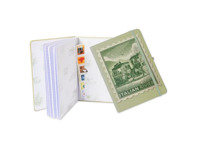 LEGO 5009872-1 Italian Riviera Notebook