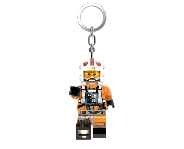 LEGO 5009893-1 Luke Skywalker Pilot Key Light