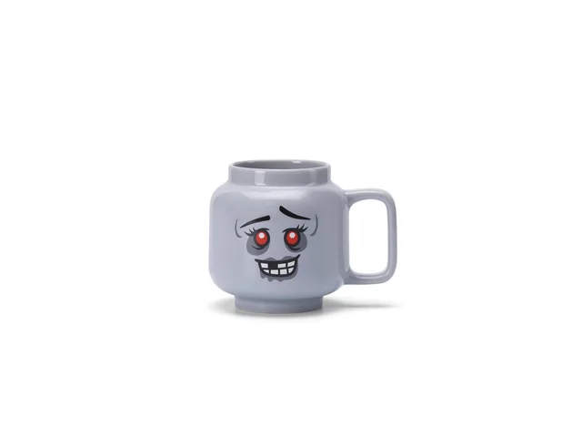 LEGO 5009903-1 Minifigure Ceramic Mug (Zombie 255ml)
