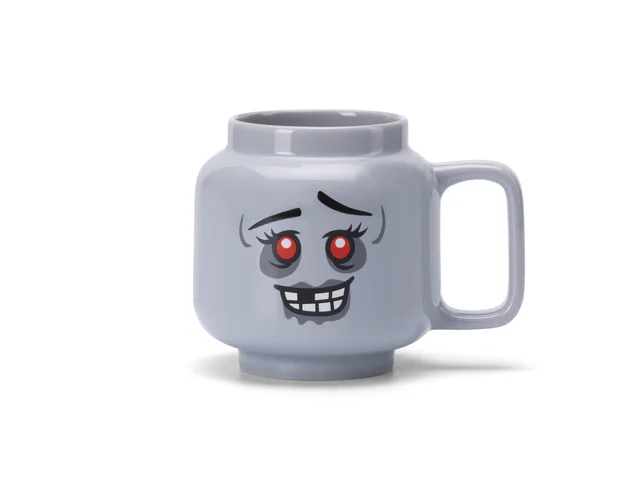 LEGO 5009905-1 Minifigure Ceramic Mug (Zombie 530ml)