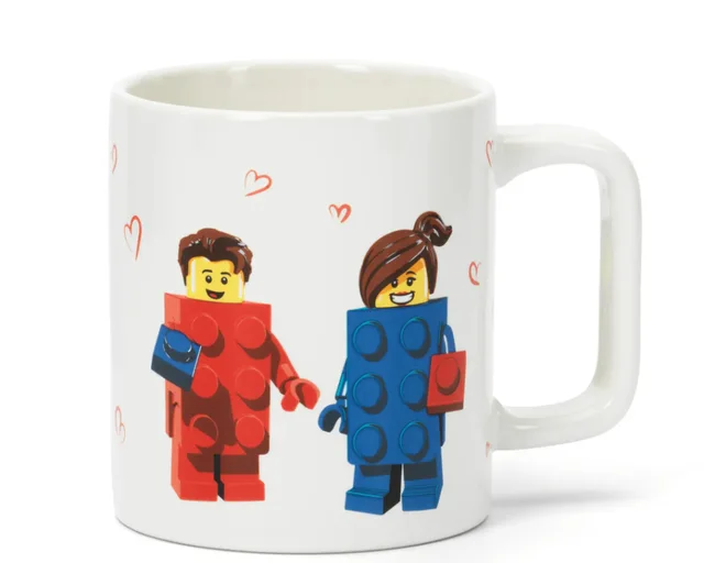 LEGO 5009907-1 Love Mug