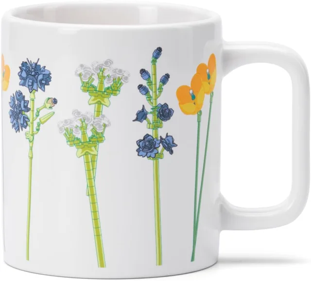 LEGO 5009908-1 Wild Flowers Mug