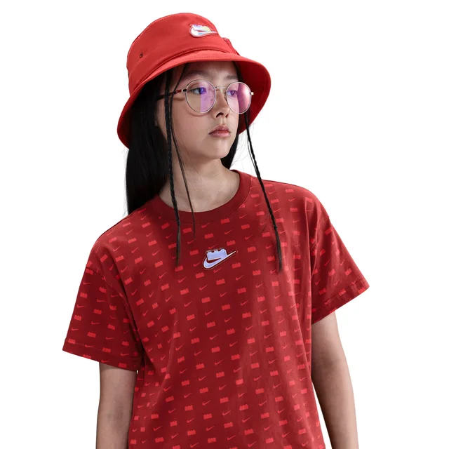 LEGO 5009948-1 Nike x LEGO Collection Cropped T Shirt